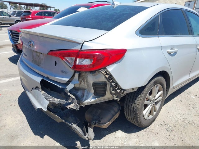 Hyundai SONATA ECO 2015 5NPE24AA3FH157838 Image 6