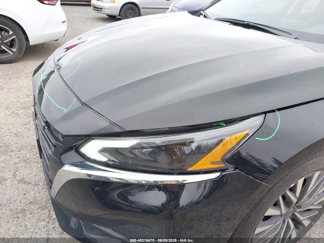 1N4BL4DV5SN382552 Nissan Altima Sv Fwd
