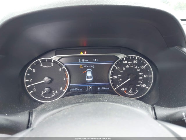 1N4BL4DV5SN382552 Nissan Altima Sv Fwd