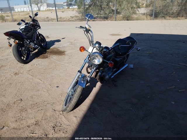 1981 Honda Cm400 C მანქანა იყიდება აუქციონზე, vin: JH2NC0126BM014596, აუქციონის ნომერი: 45318476
