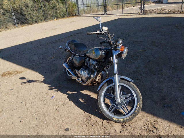 1981 Honda Cm400 C მანქანა იყიდება აუქციონზე, vin: JH2NC0126BM014596, აუქციონის ნომერი: 45318476