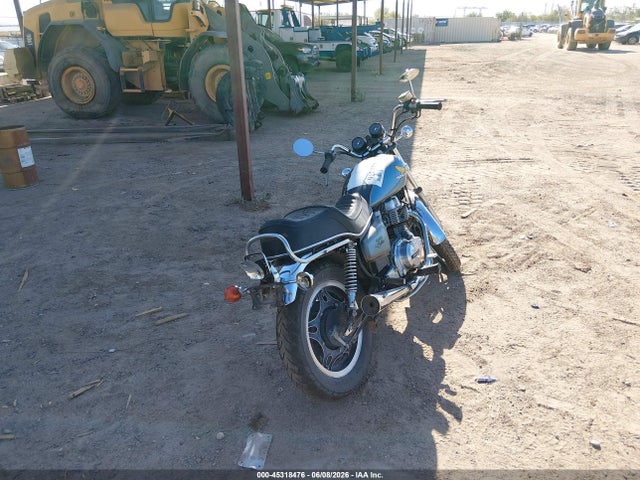 1981 Honda Cm400 C მანქანა იყიდება აუქციონზე, vin: JH2NC0126BM014596, აუქციონის ნომერი: 45318476