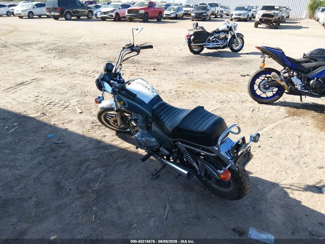 1981 Honda Cm400 C მანქანა იყიდება აუქციონზე, vin: JH2NC0126BM014596, აუქციონის ნომერი: 45318476