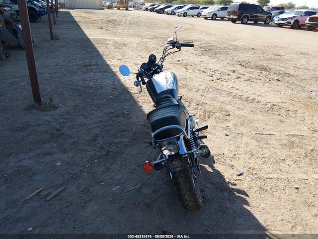 1981 Honda Cm400 C მანქანა იყიდება აუქციონზე, vin: JH2NC0126BM014596, აუქციონის ნომერი: 45318476