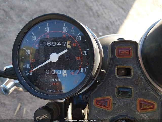 1981 Honda Cm400 C მანქანა იყიდება აუქციონზე, vin: JH2NC0126BM014596, აუქციონის ნომერი: 45318476