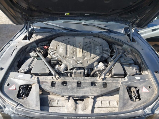Продажа на аукционе авто 2012 Bmw 750i, vin: WBAKA8C52CDV99876, номер лота: 45318477