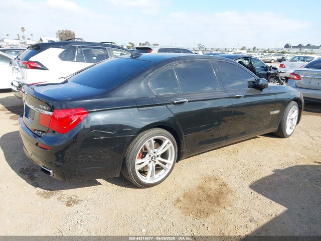 Продажа на аукционе авто 2012 Bmw 750i, vin: WBAKA8C52CDV99876, номер лота: 45318477