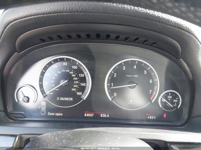 Продажа на аукционе авто 2012 Bmw 750i, vin: WBAKA8C52CDV99876, номер лота: 45318477
