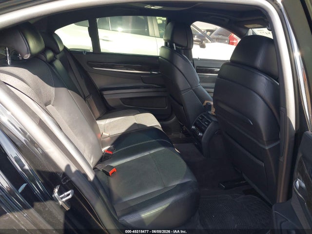 Продажа на аукционе авто 2012 Bmw 750i, vin: WBAKA8C52CDV99876, номер лота: 45318477