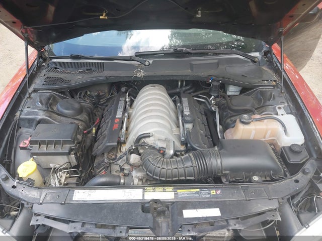 Продажа на аукционе авто 2006 Dodge Charger Srt8, vin: 2B3LA73W66H369468, номер лота: 45318478