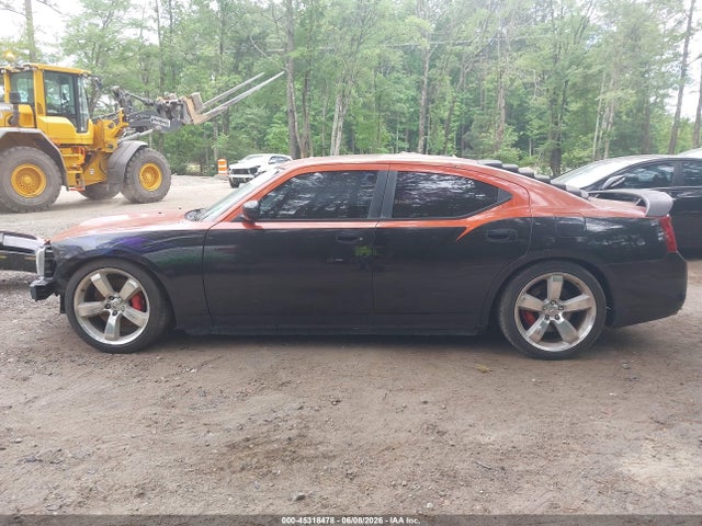Продажа на аукционе авто 2006 Dodge Charger Srt8, vin: 2B3LA73W66H369468, номер лота: 45318478