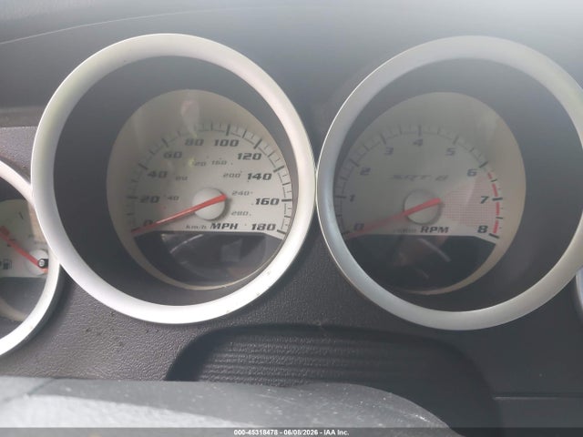 Продажа на аукционе авто 2006 Dodge Charger Srt8, vin: 2B3LA73W66H369468, номер лота: 45318478