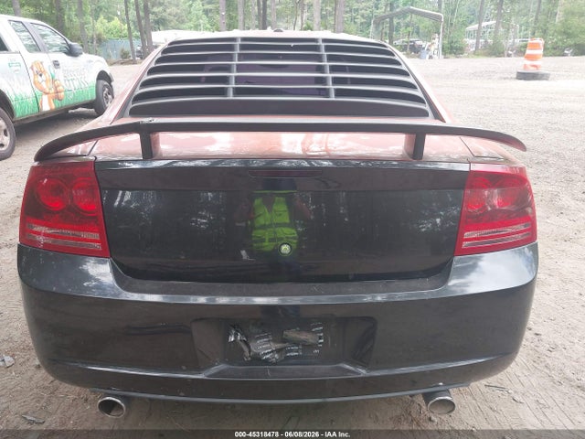 Продажа на аукционе авто 2006 Dodge Charger Srt8, vin: 2B3LA73W66H369468, номер лота: 45318478