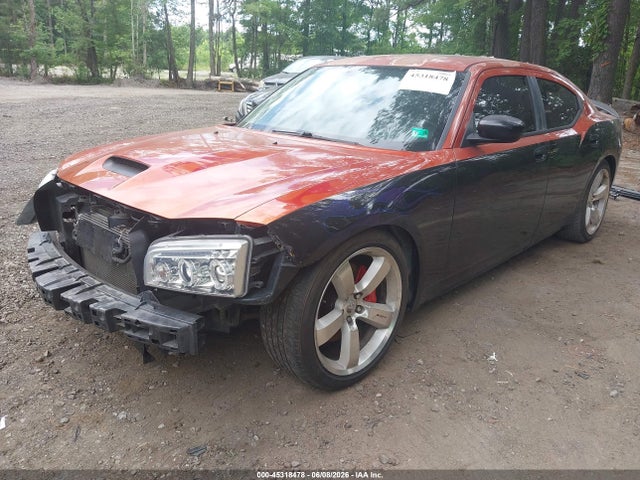 Продажа на аукционе авто 2006 Dodge Charger Srt8, vin: 2B3LA73W66H369468, номер лота: 45318478