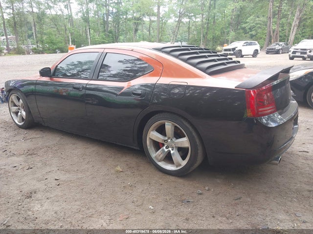 Продажа на аукционе авто 2006 Dodge Charger Srt8, vin: 2B3LA73W66H369468, номер лота: 45318478