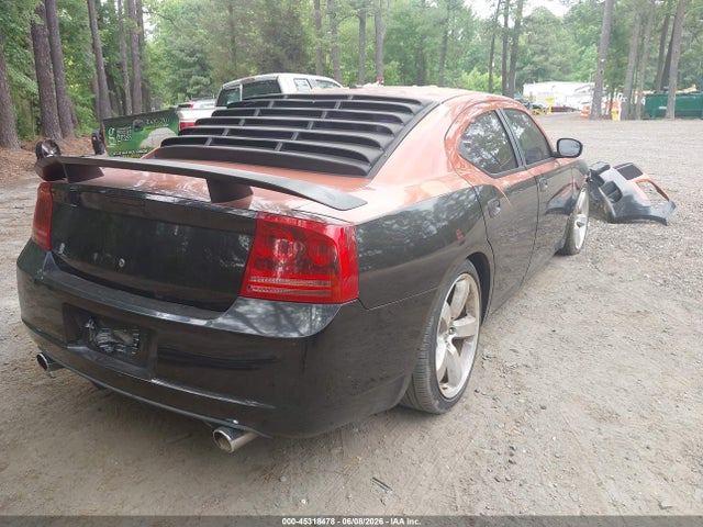 Продажа на аукционе авто 2006 Dodge Charger Srt8, vin: 2B3LA73W66H369468, номер лота: 45318478