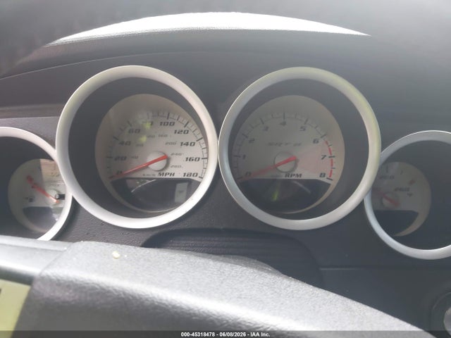Продажа на аукционе авто 2006 Dodge Charger Srt8, vin: 2B3LA73W66H369468, номер лота: 45318478