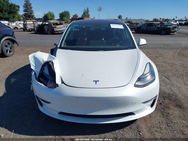 Продаж на аукціоні авто 2021 Tesla Model 3 Long Range, vin: 5YJ3E1EB4MF009208, номер лоту: 45318480