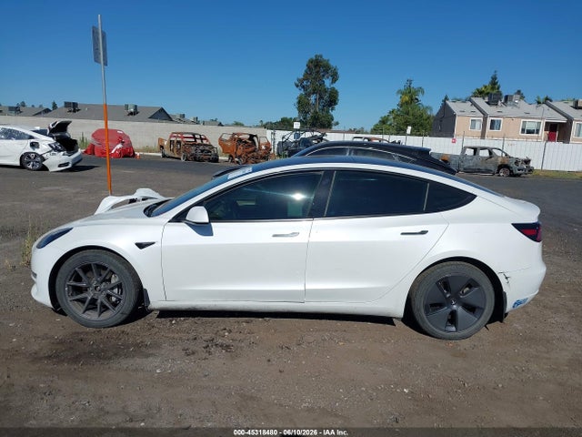 Продаж на аукціоні авто 2021 Tesla Model 3 Long Range, vin: 5YJ3E1EB4MF009208, номер лоту: 45318480