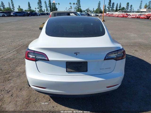 Продаж на аукціоні авто 2021 Tesla Model 3 Long Range, vin: 5YJ3E1EB4MF009208, номер лоту: 45318480