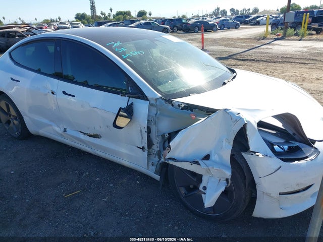Продаж на аукціоні авто 2021 Tesla Model 3 Long Range, vin: 5YJ3E1EB4MF009208, номер лоту: 45318480