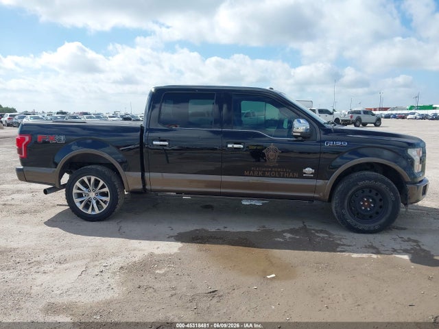 Aukcja sprzedaży 2016 Ford F-150 King Ranch, vin: 1FTEW1EG6GFB01003, numer aukcji: 45318481