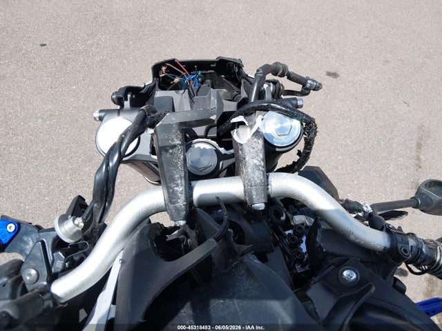 2025 Yamaha Mtn690 C მანქანა იყიდება აუქციონზე, vin: JYARM48Y9SA000715, აუქციონის ნომერი: 45318483