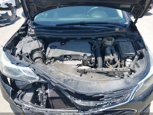 Aukcja sprzedaży 2018 Chevrolet Cruze Lt Auto, vin: 1G1BE5SMXJ7181567, numer aukcji: 45318486