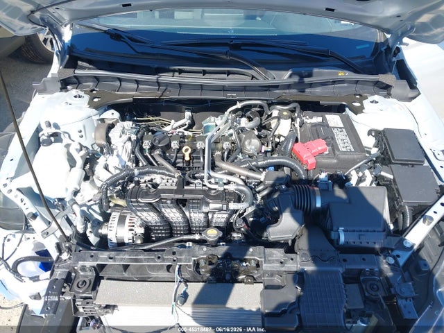 Nissan Altima Sv Awd 2026 1N4BL4DW6TN337646 Image 10