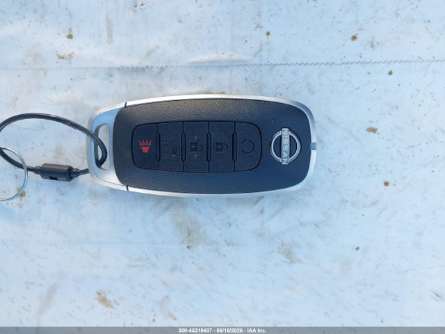 Nissan Altima Sv Awd 2026 1N4BL4DW6TN337646 Image 11