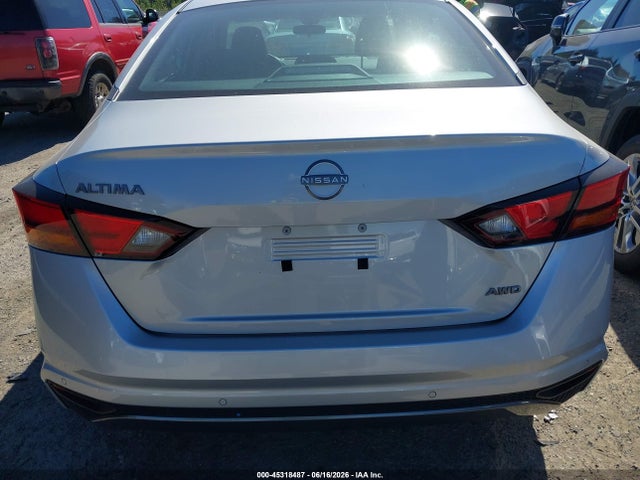 Nissan Altima Sv Awd 2026 1N4BL4DW6TN337646 Image 17