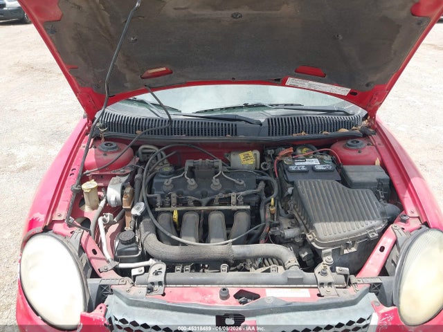 Продаж на аукціоні авто 2004 Dodge Neon Se, vin: 1B3ES26C44D554574, номер лоту: 45318489