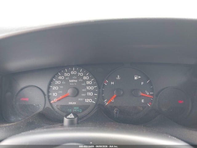 Продаж на аукціоні авто 2004 Dodge Neon Se, vin: 1B3ES26C44D554574, номер лоту: 45318489