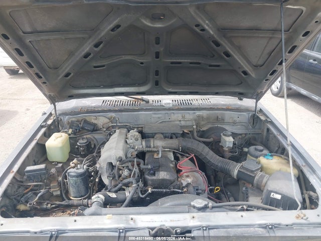 Aukcja sprzedaży 1991 Mazda B2600 Short Body, vin: JM2UF4149M0107350, numer aukcji: 45318490