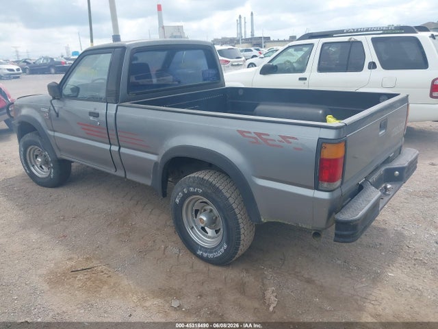 Aukcja sprzedaży 1991 Mazda B2600 Short Body, vin: JM2UF4149M0107350, numer aukcji: 45318490