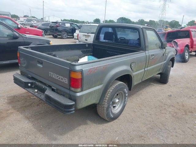 Aukcja sprzedaży 1991 Mazda B2600 Short Body, vin: JM2UF4149M0107350, numer aukcji: 45318490
