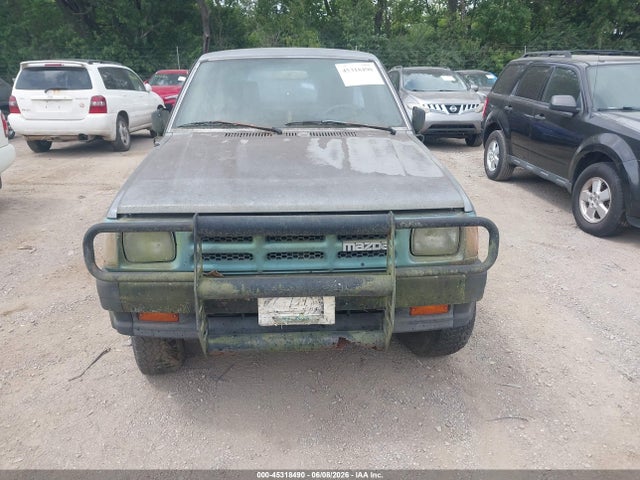Aukcja sprzedaży 1991 Mazda B2600 Short Body, vin: JM2UF4149M0107350, numer aukcji: 45318490