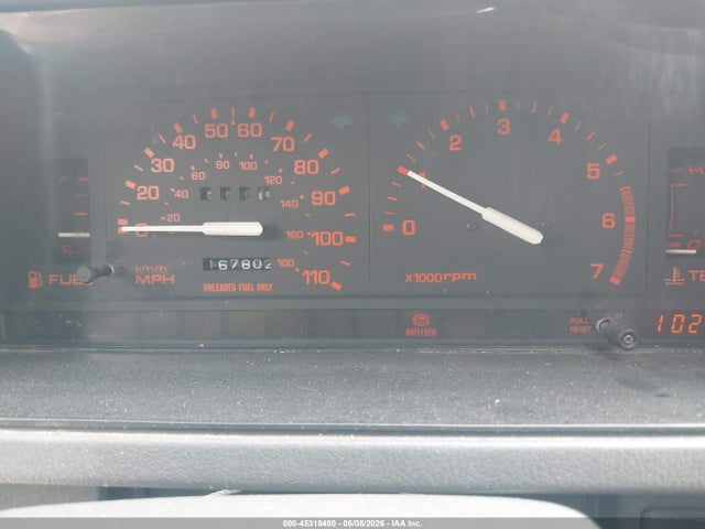 Aukcja sprzedaży 1991 Mazda B2600 Short Body, vin: JM2UF4149M0107350, numer aukcji: 45318490