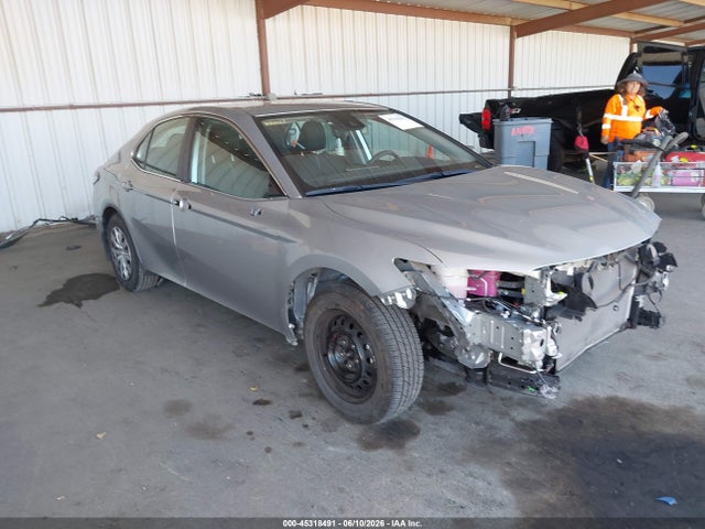 4T1C31AK0PU608240 Toyota Camry Le Hybrid