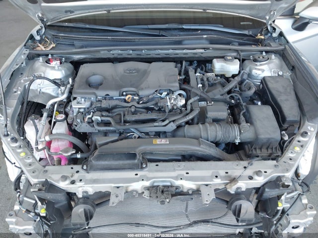 4T1C31AK0PU608240 Toyota Camry Le Hybrid
