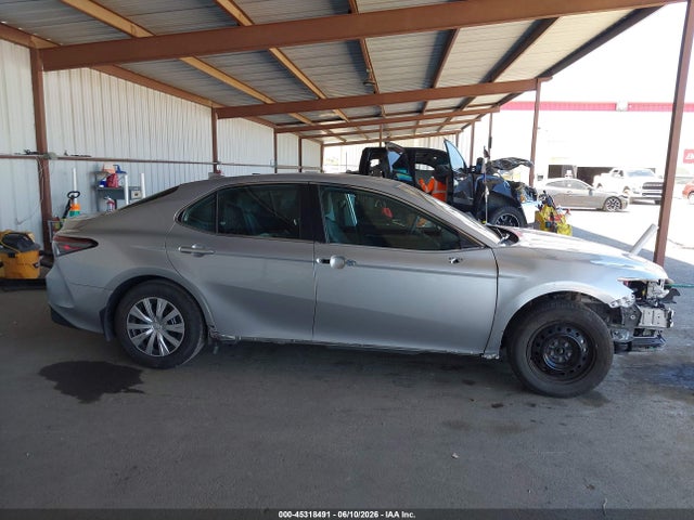 4T1C31AK0PU608240 Toyota Camry Le Hybrid