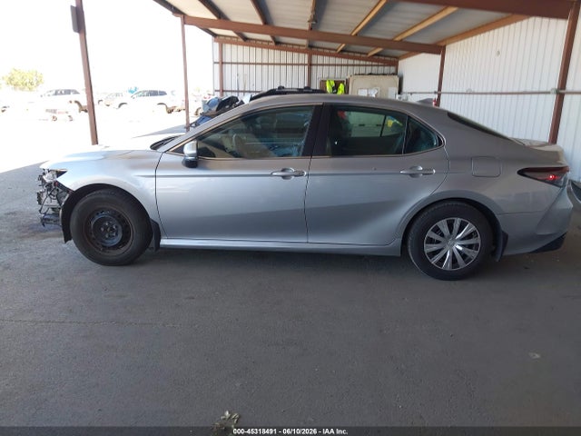 4T1C31AK0PU608240 Toyota Camry Le Hybrid