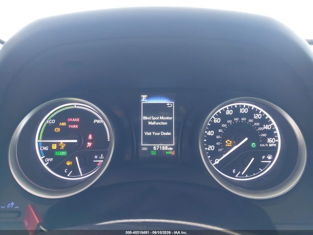 4T1C31AK0PU608240 Toyota Camry Le Hybrid