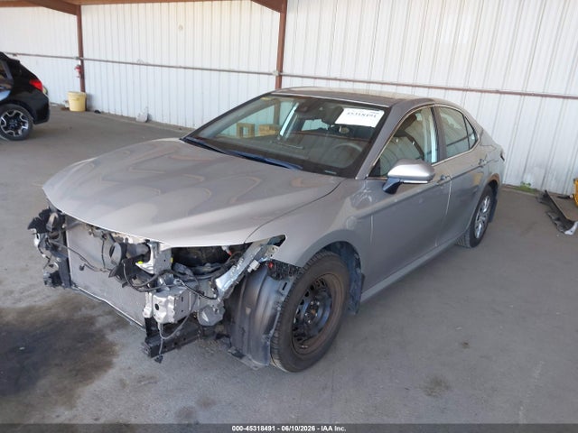 4T1C31AK0PU608240 Toyota Camry Le Hybrid