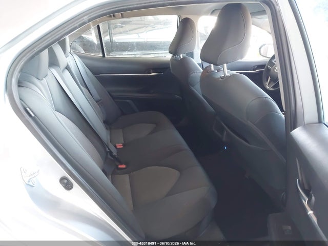 4T1C31AK0PU608240 Toyota Camry Le Hybrid