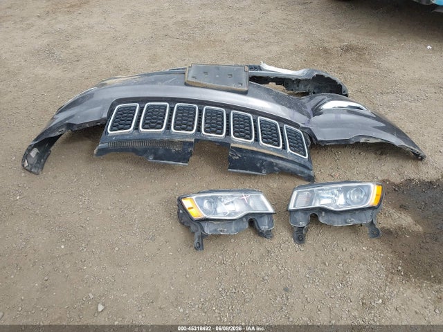 Продажа на аукционе авто 2020 Jeep Grand Cherokee Limited 4x4, vin: 1C4RJFBG0LC263173, номер лота: 45318492