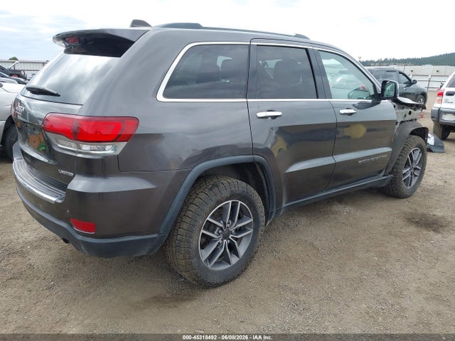 Auction sale of the 2020 Jeep Grand Cherokee Limited 4x4, vin: 1C4RJFBG0LC263173, lot number: 45318492