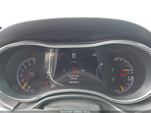 45318492 :رقم المزاد ، 1C4RJFBG0LC263173 vin ، 2020 Jeep Grand Cherokee Limited 4x4 مزاد بيع