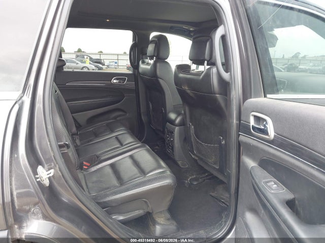 45318492 :رقم المزاد ، 1C4RJFBG0LC263173 vin ، 2020 Jeep Grand Cherokee Limited 4x4 مزاد بيع