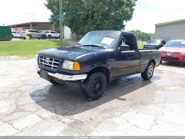 Aukcja sprzedaży 2003 Ford Ranger Edge/xl/xlt, vin: 1FTYR10U73TA21271, numer aukcji: 45318495